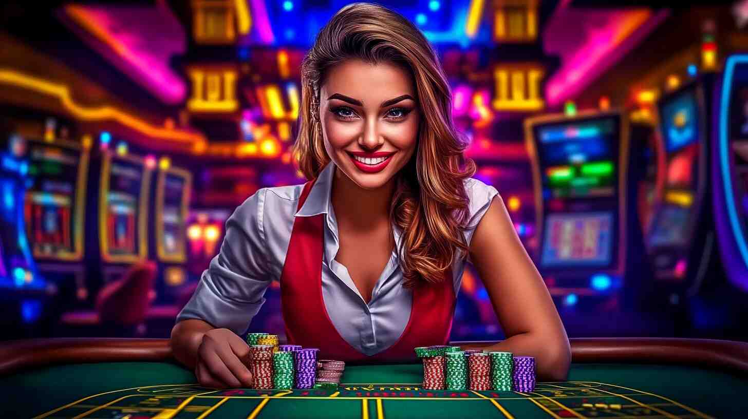 
Emocionante casino en línea TRAGAORO
                                